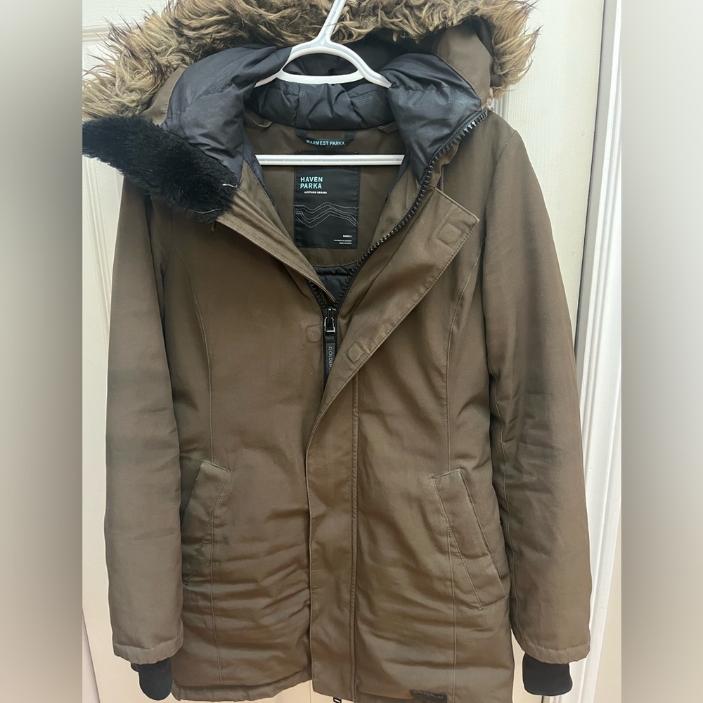 TNA Haven women’s parka - Picture 2 of 13